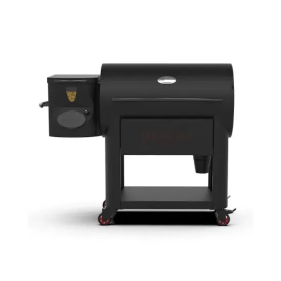 Picture of LG1200FP Louisiana Grills Founders Premier 1200 Pellet Grill & Smoker with Wifi Control | Louisiana Grills