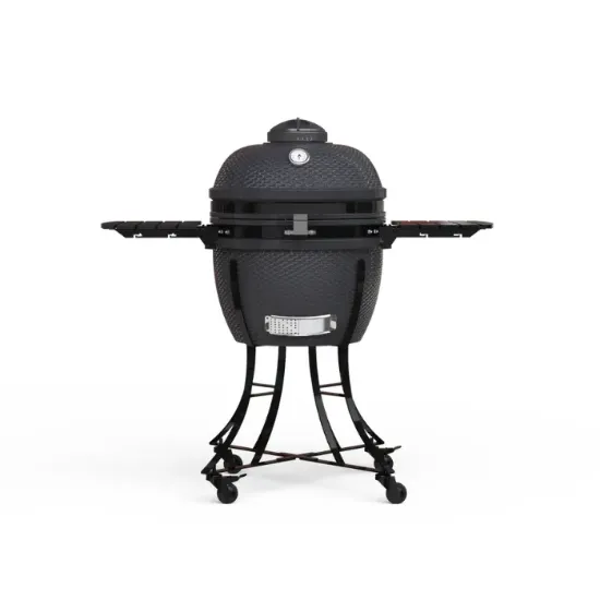 Picture of LGK25 Ambiance Ceramic Charcoal Grill | Louisiana Grills