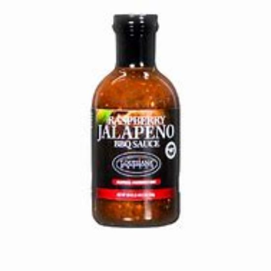 Picture of LG Raspberry Jalapeno BBQ Sauce/Glaze | Louisiana Grills