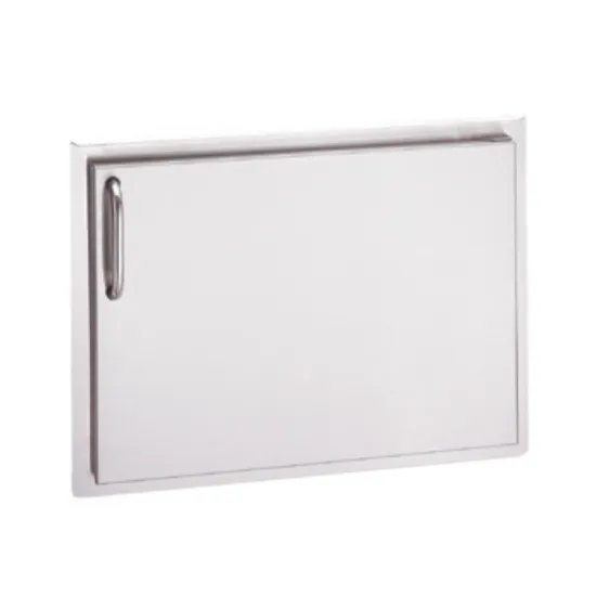 Picture of 17" H x 24" W Single Access Door | AOG Grills